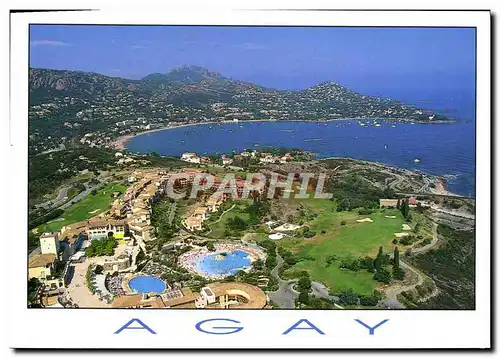 Cartes postales moderne Agay