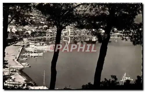 Cartes postales moderne Cote d&#39Azur Bandol Vue generale