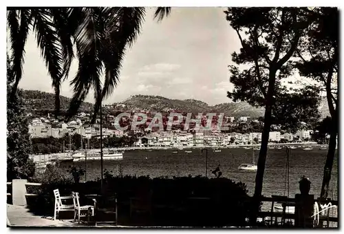 Cartes postales moderne Cote D&#39Azur Bandol Vue Generale