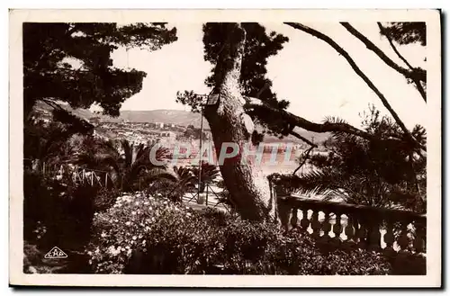 Cartes postales Bandol Sur Mer Vue Generale