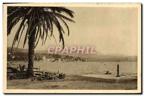 Cartes postales La Douce France Cote d&#39Azur Bandol La Baie