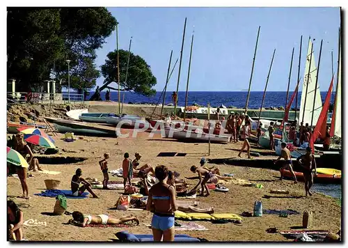 Cartes postales moderne Cote d&#39Azur Boulouris