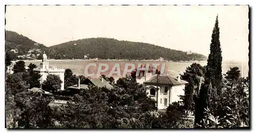 Cartes postales Environs Du Lavandou Cavaliere Vue d&#39Ensemble