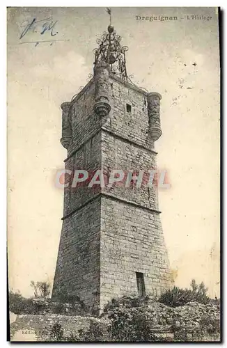 Cartes postales Draguinan l'Horloge
