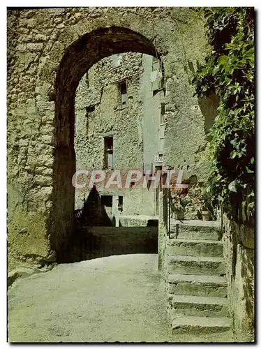 Cartes postales moderne Fayence Vieille Rue