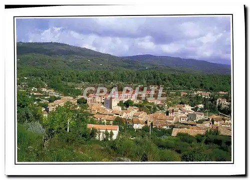 Cartes postales moderne Mon Village Figanieres