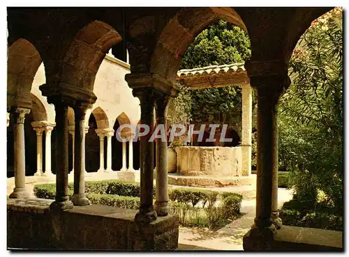 Cartes postales moderne La Cote d'Azur Pays Du Soleil Frejus Le Cloitre