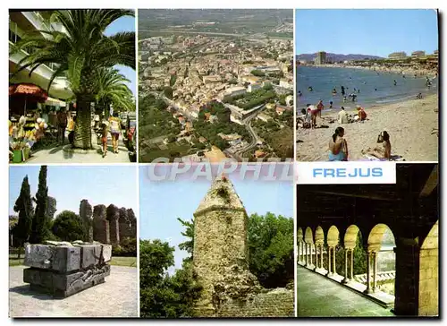 Cartes postales moderne Souvenir De Frejus