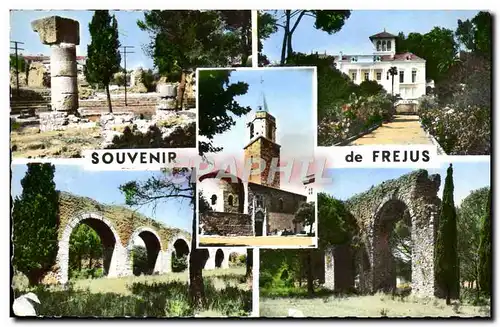 Cartes postales moderne Souvenir de Frejus