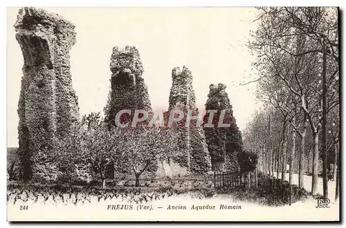 Ansichtskarte AK Frejus Ancien Aqueduc Romain