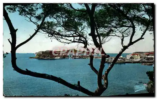 Cartes postales moderne Environs d'Hyeres Giens La tour Fondue