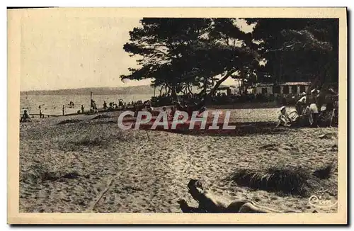 Cartes postales Hyeres les Palmiers Plage et la Potiniere