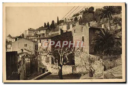 Cartes postales Hyeres Villas et Habitations