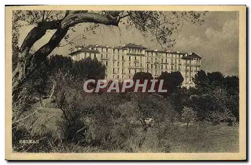 Cartes postales Hyeres Golf Hotel