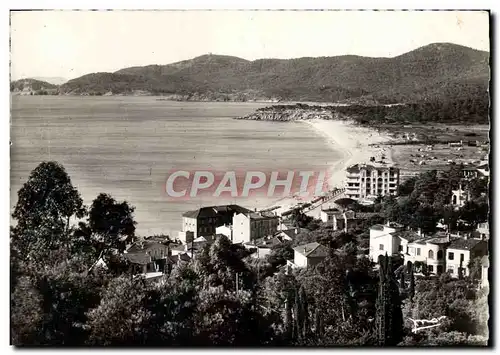 Cartes postales moderne Le Lavandou Vue Generale