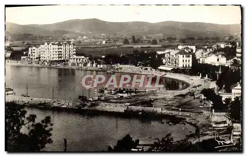 Cartes postales moderne Le Lavandou La Plage