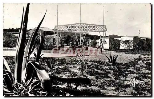 Cartes postales moderne Le Lavandou Village de Vacances Touring Club de France