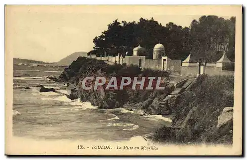 Cartes postales Toulon La Mire au Mourillon