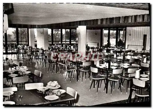 Cartes postales moderne Village de Vacances pour familles Le Restaurant Le Pradet VVF