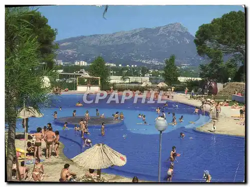 Cartes postales moderne Arepos La Bayette Le Pradet Centre de loisirs et de vacances