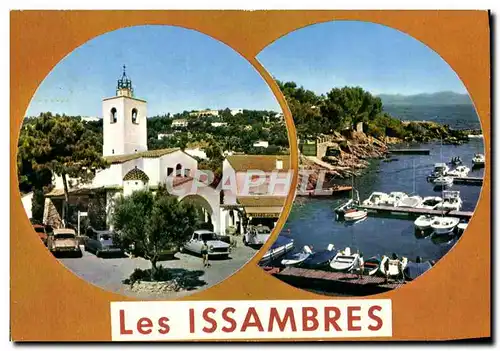 Cartes postales moderne Les Issambres