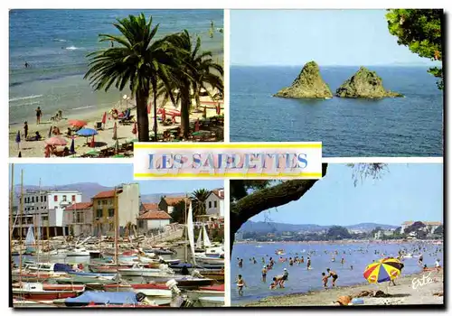 Cartes postales moderne Sablettes Sa Plage