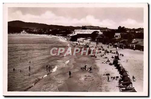 Cartes postales moderne Les Sablettes La Plage