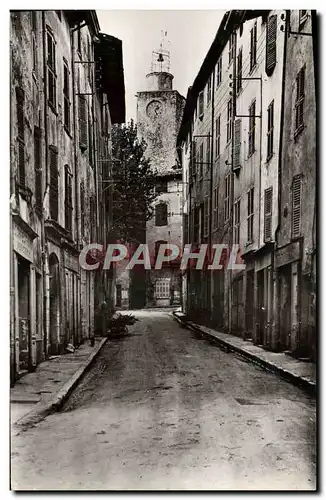 Cartes postales moderne Largues Tour de l'horloge