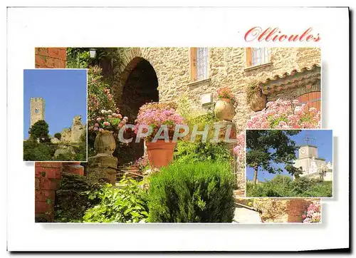 Cartes postales moderne Ollioules