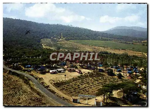 Cartes postales moderne Ramatuelle Camping des Tournels 1ere classe