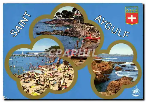 Cartes postales moderne Saint Aygulf