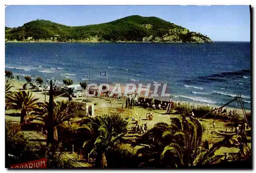 Cartes postales moderne Saint Cyr Les Lecques La Plage