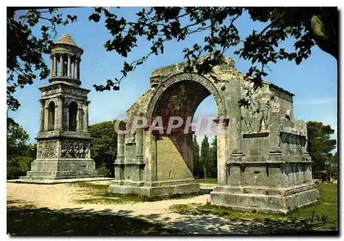 Cartes postales moderne Saint Remy Les Antiques de Saint Remy