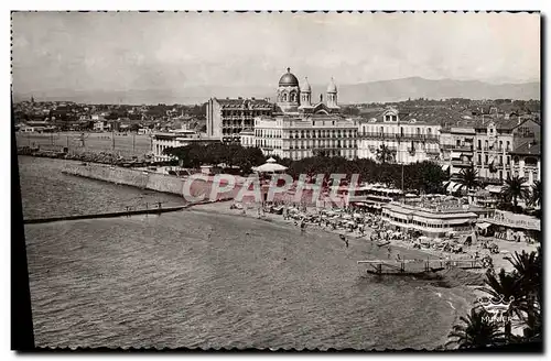 Cartes postales moderne Saint Raphael Vue Generale La Cote D&#39Azur