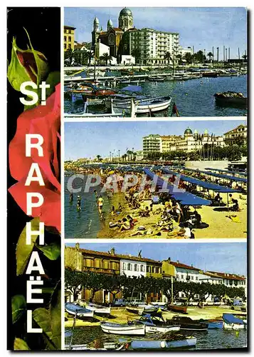 Cartes postales moderne Souvenir de Saint Raphael