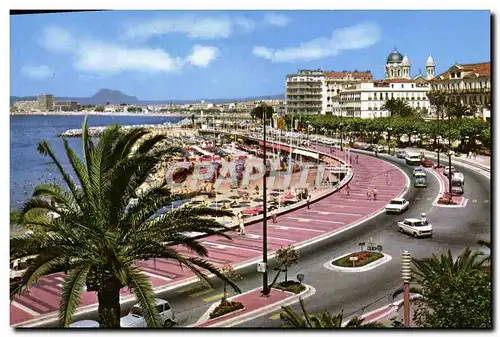 Cartes postales moderne Saint Raphael La Plage