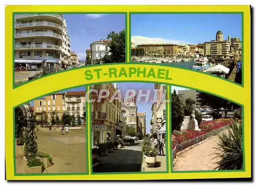 Cartes postales moderne Saint Raphael