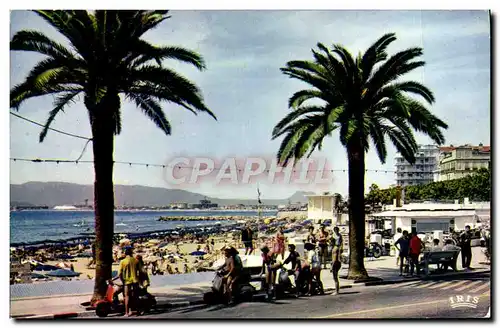 Cartes postales moderne Saint Raphael La Plage