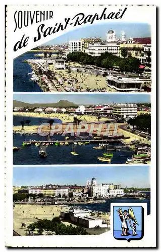 Cartes postales moderne Saint Raphael