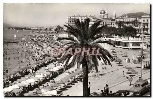 Cartes postales moderne Saint Raphael la Plage