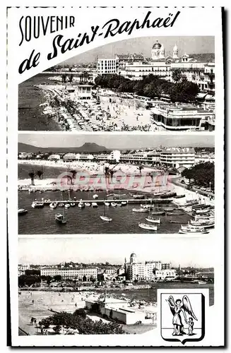 Cartes postales moderne Saint Raphael