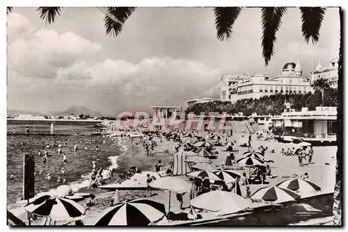 Moderne Karte Saint Raphael La Plage