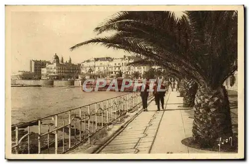 Cartes postales Saint Raphael Boulevard Felix Martin