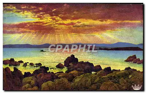 Cartes postales Saint Raphael Les Lions