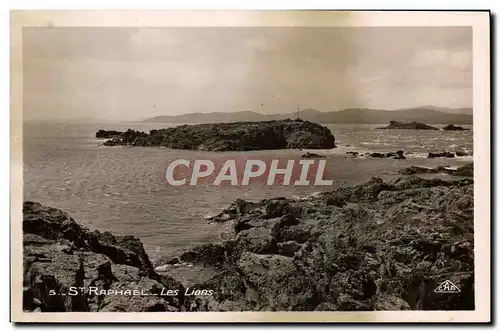 Cartes postales St Raphael les Lions