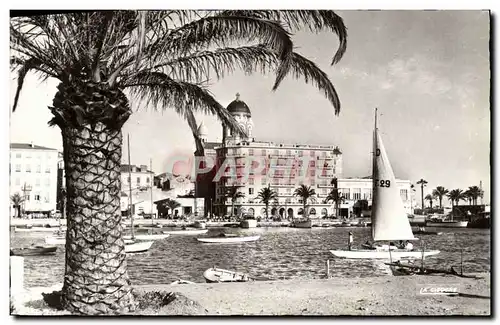 Cartes postales Saint Raphael Vue sur le Port