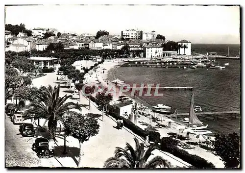 Cartes postales Sainte Maxime Sur Mer Vue d'ensemble