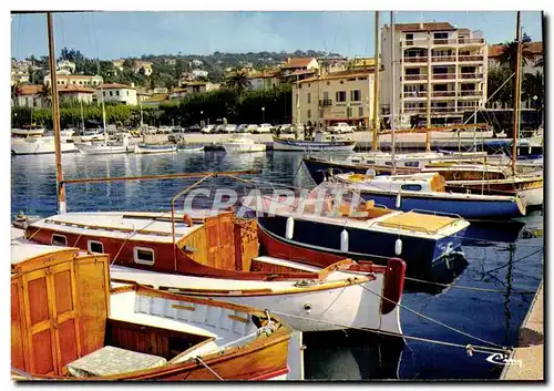 Cartes postales moderne Saint Maxime le Port Bateaux