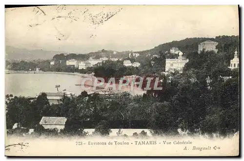 Cartes postales Tamaris Vue Generale