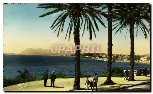 Cartes postales moderne Toulon Mourillon Le Boulevard Frederic Mistral